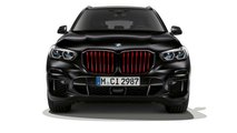 2022 BMW X5 Black Vermilion
