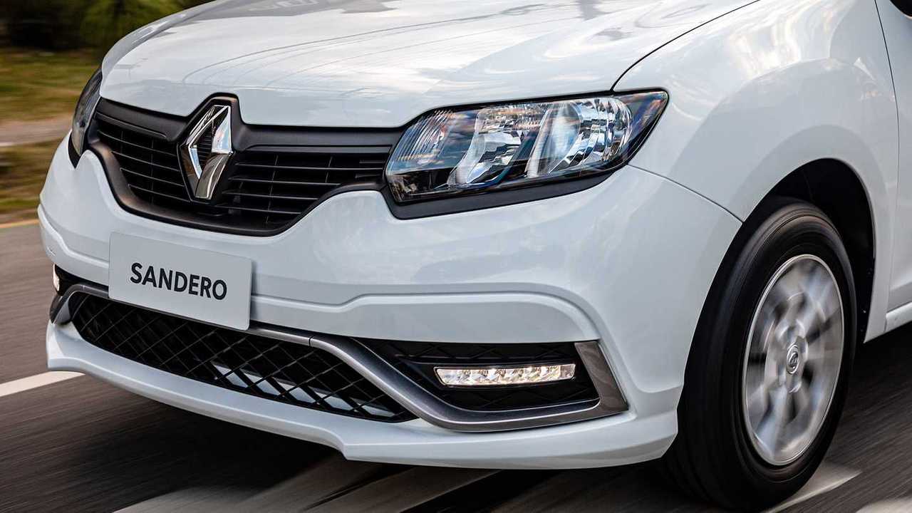 Renault Sandero S Edition