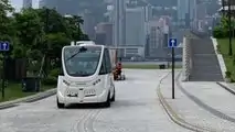 Tesla In Hong Kong