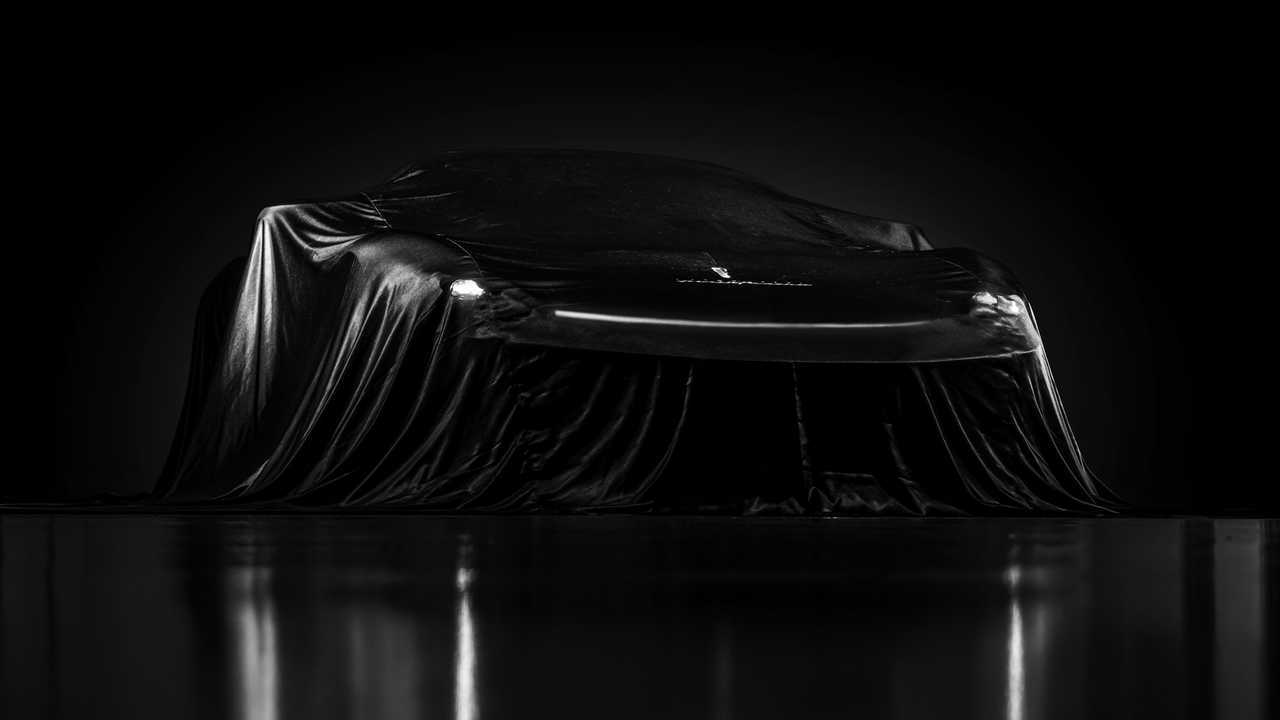 Pininfarina Battista, il primo esemplare di serie - frontale