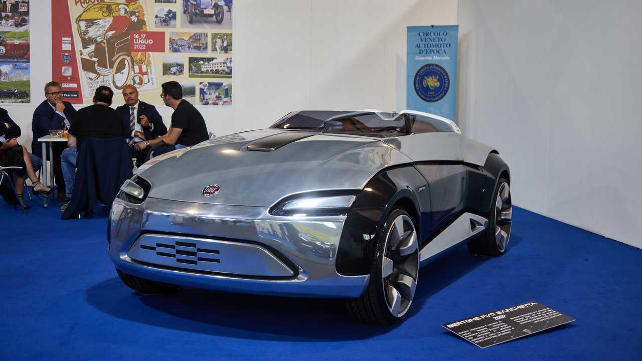 I 16 prototipi Bertone ad Auto e Moto d’Epoca 2021