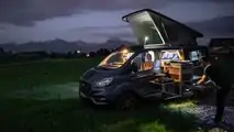 Southvan Allrounder Ford Transit camper