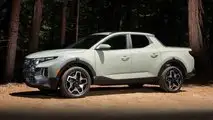 Hyundai Santa Cruz (2022) im Test
