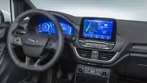 Ford Fiesta 2022