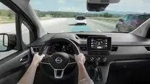 Nissan Townstar 2022
