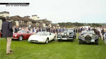 Mercedes 540K de 1938 en Pebble Beach 2021