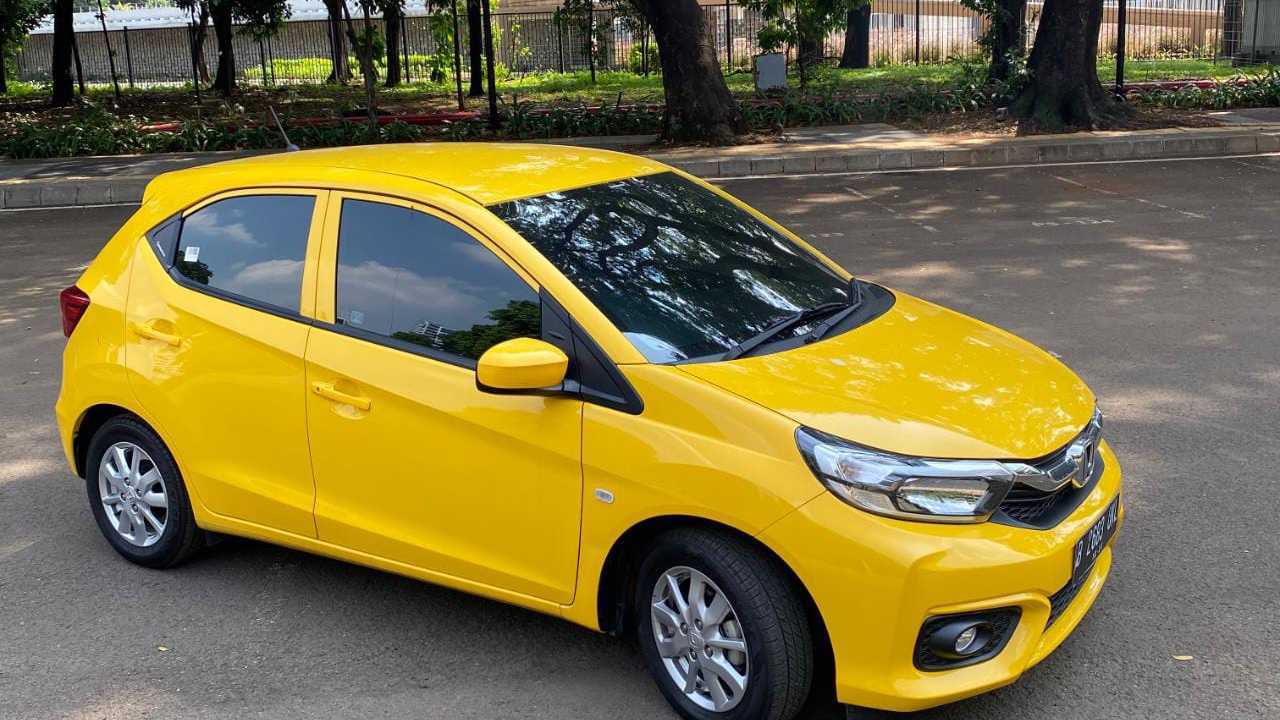 Honda Brio