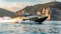 Tecnomar for Lamborghini 63, lo yacht da 4.000 CV