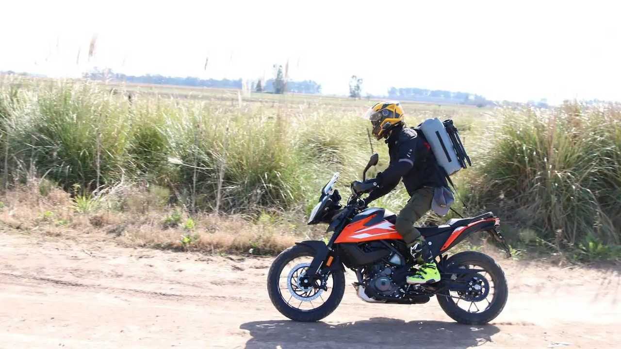 ktm 250 adventure latest news