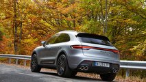 Porsche Macan S 2022