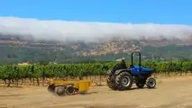 Soletrac e70N, il trattore elettrico con batteria da 60 kWh
