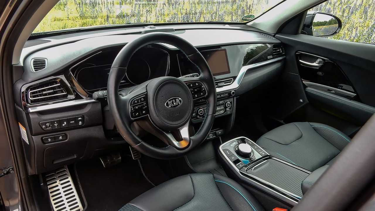 Kia e-Niro (2021) im Dauertest, Teil 2