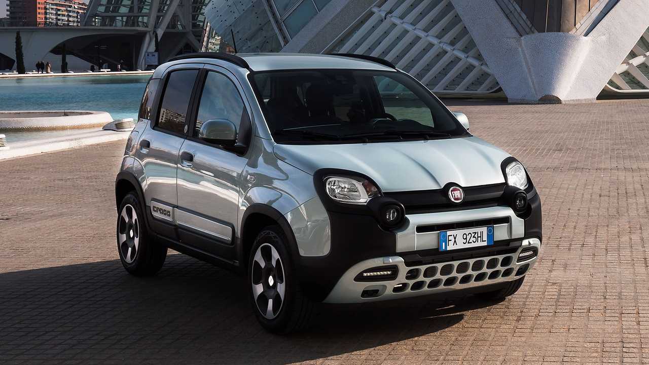 Fiat Panda City Cross