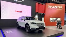 Honda HR-V HEV