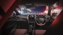 Toyota Yaris 2022 para Tailandia
