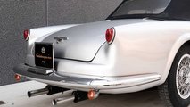 Lancia Aurelia B24 Spider del 1958
