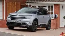 Citroen C5 Aircross Hybrid Black Edition