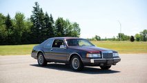 Lincoln Mark VII LSC