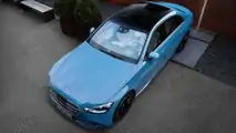 Mercedes Classe S Manufaktur 2022