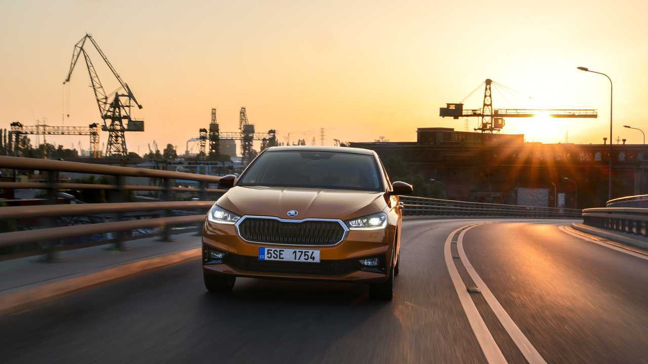 Essai Škoda Fabia (2021)