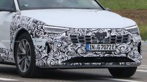 2023 Audi E-Tron Sportback Spy Photos