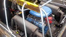 Honda Civic Anni '80 con motore V8 Oldsmobile