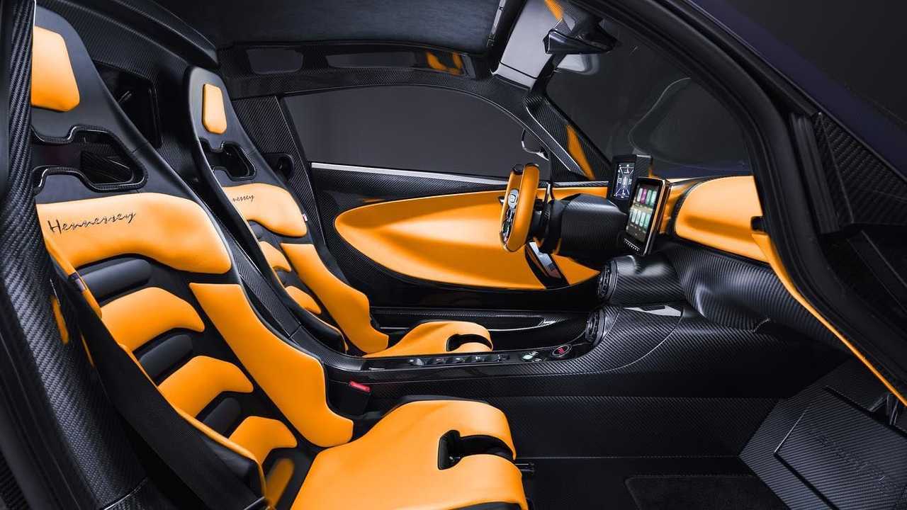 Hennessey Venom F5 especificaciones de calle