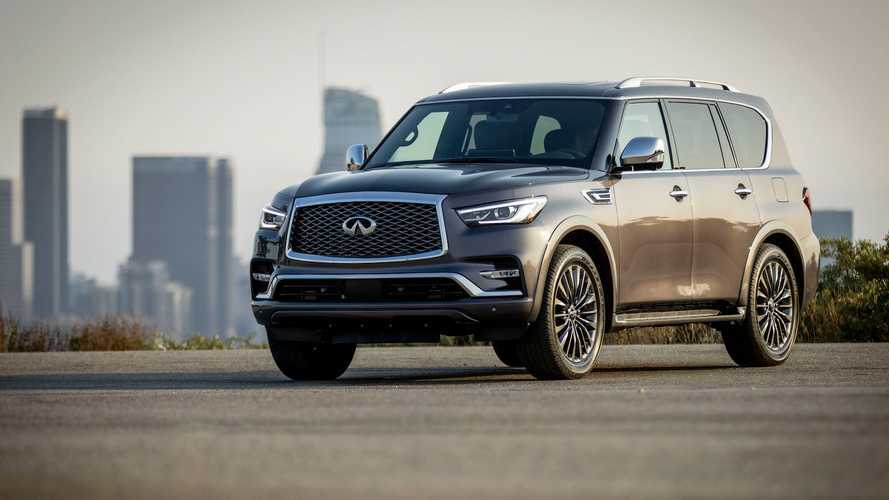 2022 Infiniti QX80