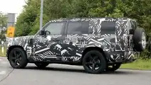 Land Rover Defender 130