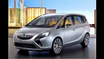 Opel Zafira Tourer