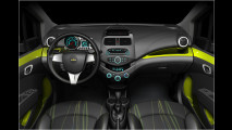 Chevy Spark: Preis fix