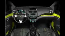 Chevy Spark: Preis fix