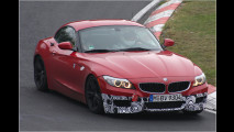 M-Paket für den BMW Z4