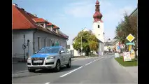 Knauserig von A nach B