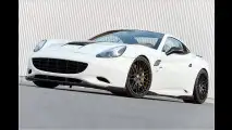 IAA: Hamann California
