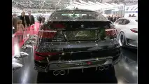 BMW X6M von Lumma