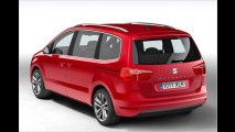 Seat Alhambra 4x4