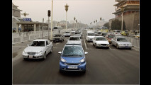 Smart Fortwo in China