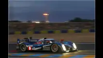 Peugeot: Knapp daneben