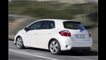 Toyota Auris Hybrid