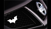 Ein Kompakt-SUV als Batmobil