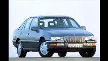 Neuer Opel Omega