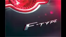 Jaguar F-Type: Details