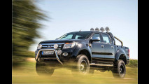 Delta 4x4: Pick-up-Monster