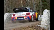 Rallye-Sprungbrett