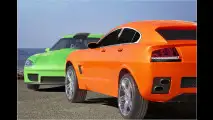 Gelände-Corvette