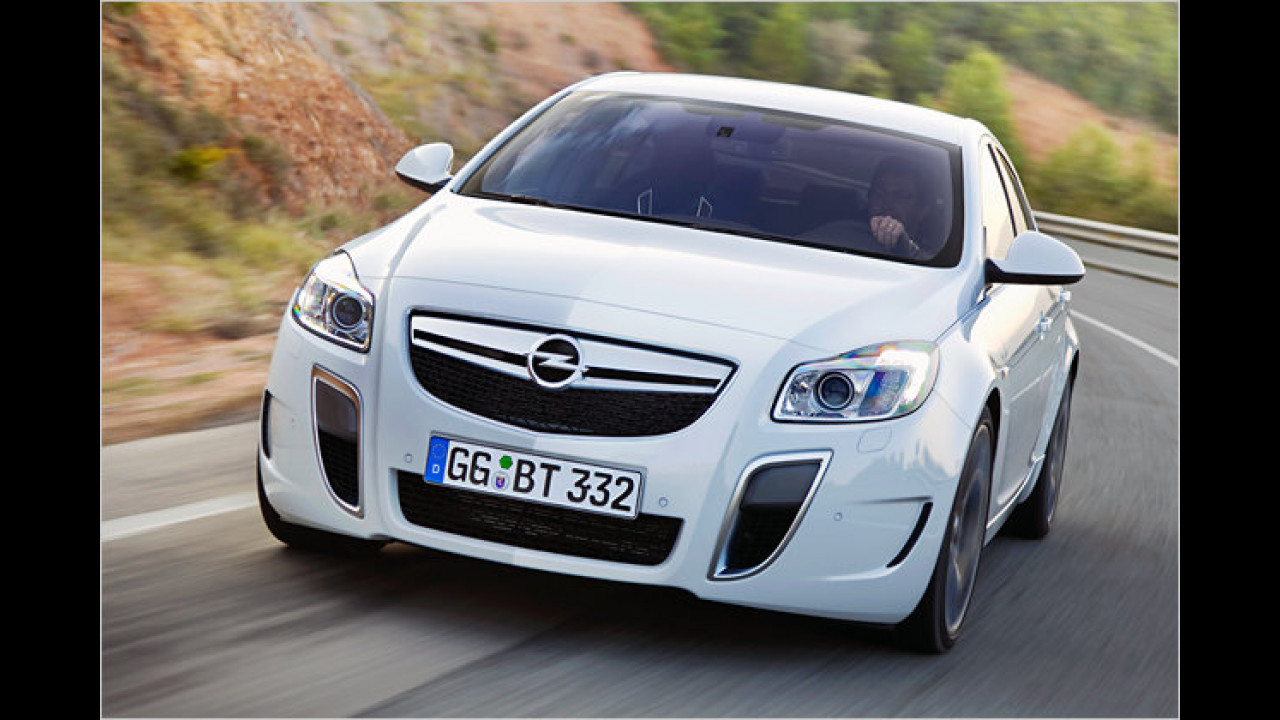 Insignia OPC und ecoFlex