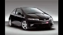 Civic erhält Facelift