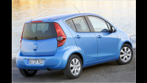Test: Opel Agila 1.3 CDTI