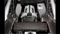 Rennversion des Audi R8